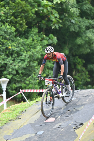 Kejohanan Mountain BIke Kebangsaan 2026