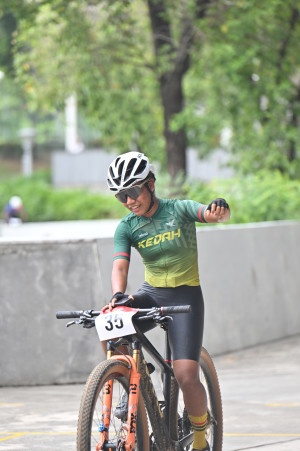 Kejohanan Mountain BIke Kebangsaan 2026
