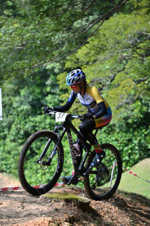 Kejohanan Mountain BIke Kebangsaan 2026