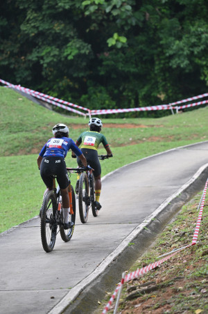 Kejohanan Mountain BIke Kebangsaan 2026