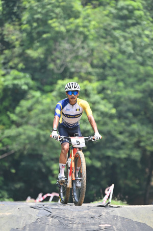 Kejohanan Mountain BIke Kebangsaan 2026