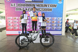 Kejohanan Mountain BIke Kebangsaan 2026