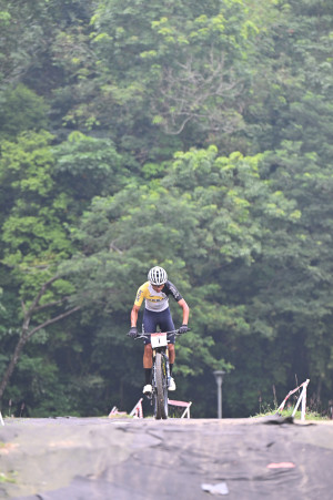 Kejohanan Mountain BIke Kebangsaan 2026