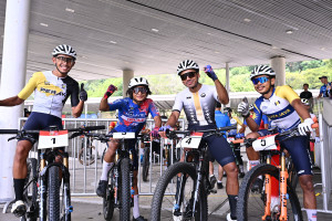 Kejohanan Mountain BIke Kebangsaan 2026