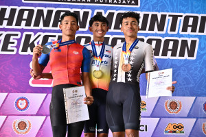 Kejohanan Mountain BIke Kebangsaan 2026