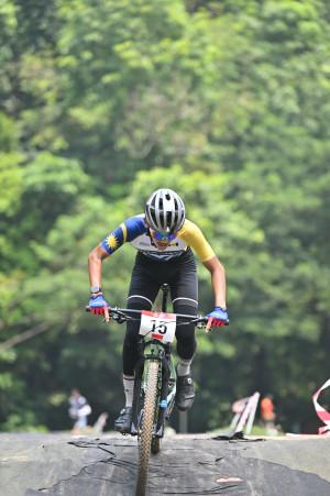 Kejohanan Mountain BIke Kebangsaan 2026