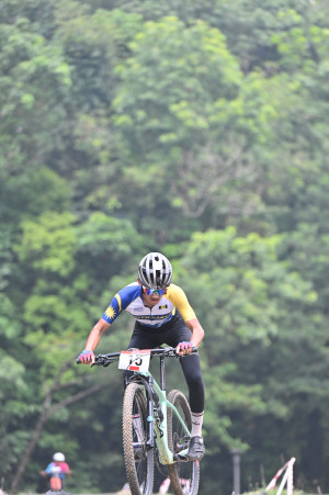 Kejohanan Mountain BIke Kebangsaan 2026