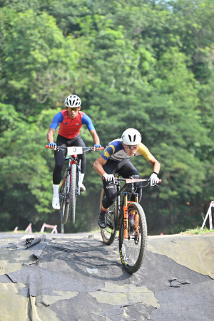 Kejohanan Mountain BIke Kebangsaan 2026