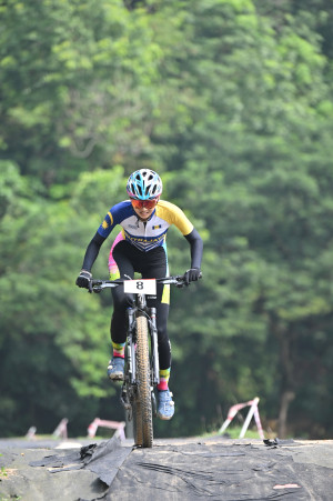 Kejohanan Mountain BIke Kebangsaan 2026