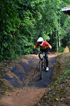 Kejohanan Mountain BIke Kebangsaan 2026