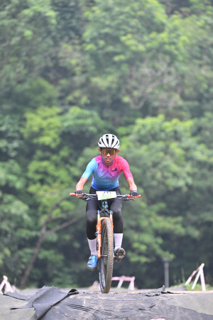 Kejohanan Mountain BIke Kebangsaan 2026