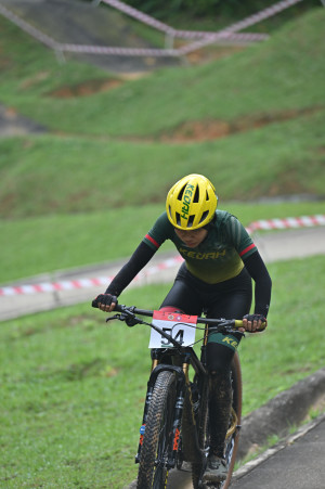 Kejohanan Mountain BIke Kebangsaan 2026