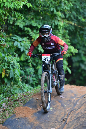 Kejohanan Mountain BIke Kebangsaan 2026