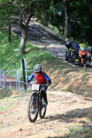 Kejohanan Mountain BIke Kebangsaan 2026