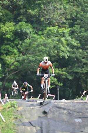 Kejohanan Mountain BIke Kebangsaan 2026