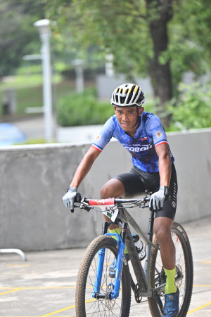 Kejohanan Mountain BIke Kebangsaan 2026