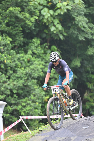 Kejohanan Mountain BIke Kebangsaan 2026