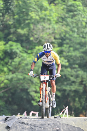 Kejohanan Mountain BIke Kebangsaan 2026