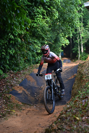 Kejohanan Mountain BIke Kebangsaan 2026