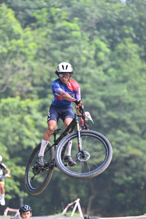 Kejohanan Mountain BIke Kebangsaan 2026