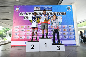 Kejohanan Mountain BIke Kebangsaan 2026