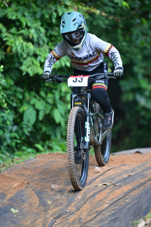 Kejohanan Mountain BIke Kebangsaan 2026