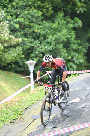 Kejohanan Mountain BIke Kebangsaan 2026