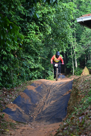 Kejohanan Mountain BIke Kebangsaan 2026