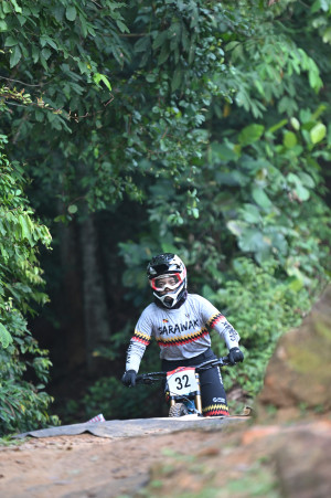 Kejohanan Mountain BIke Kebangsaan 2026