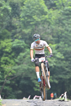 Kejohanan Mountain BIke Kebangsaan 2026