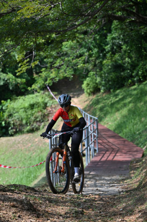 Kejohanan Mountain BIke Kebangsaan 2026