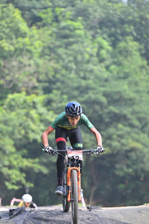 Kejohanan Mountain BIke Kebangsaan 2026