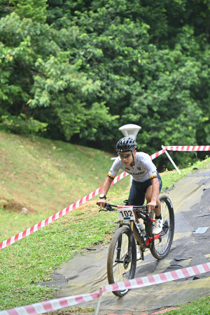 Kejohanan Mountain BIke Kebangsaan 2026