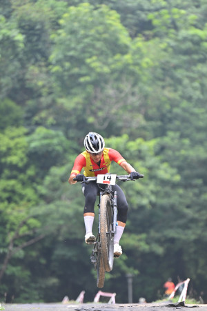 Kejohanan Mountain BIke Kebangsaan 2026