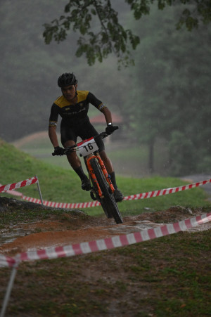 Kejohanan Mountain BIke Kebangsaan 2026