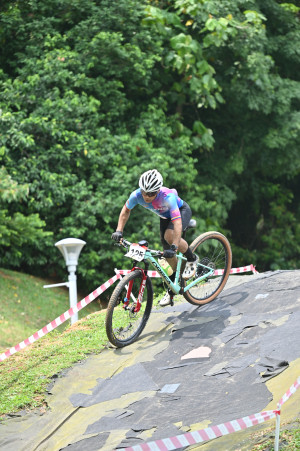 Kejohanan Mountain BIke Kebangsaan 2026