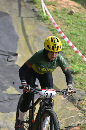 Kejohanan Mountain BIke Kebangsaan 2026