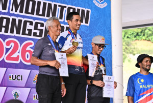 Kejohanan Mountain BIke Kebangsaan 2026
