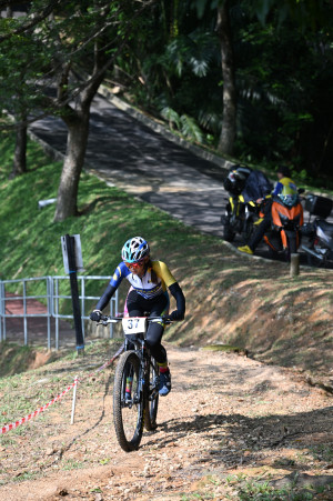 Kejohanan Mountain BIke Kebangsaan 2026