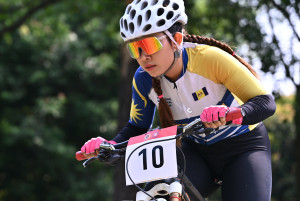 Kejohanan Mountain BIke Kebangsaan 2026