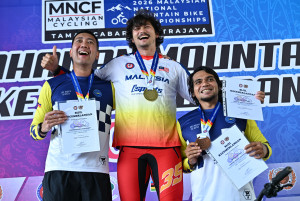 Kejohanan Mountain BIke Kebangsaan 2026