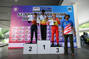 Kejohanan Mountain BIke Kebangsaan 2026