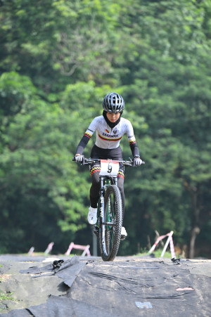 Kejohanan Mountain BIke Kebangsaan 2026