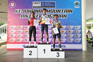 Kejohanan Mountain BIke Kebangsaan 2026