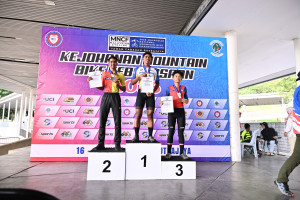 Kejohanan Mountain BIke Kebangsaan 2026