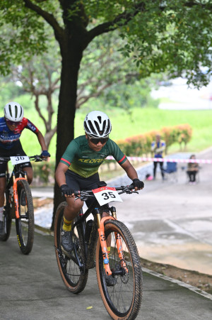 Kejohanan Mountain BIke Kebangsaan 2026