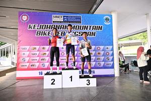 Kejohanan Mountain BIke Kebangsaan 2026