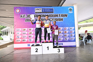 Kejohanan Mountain BIke Kebangsaan 2026