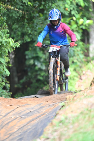 Kejohanan Mountain BIke Kebangsaan 2026