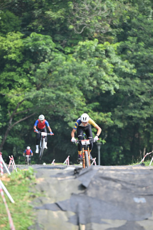 Kejohanan Mountain BIke Kebangsaan 2026